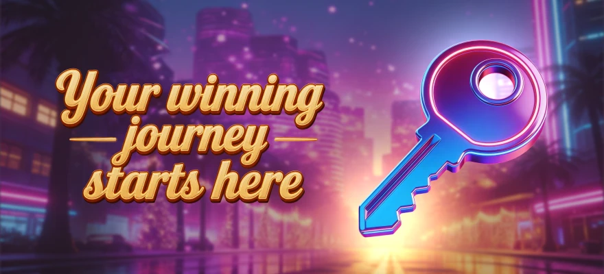 Luckyhills signup